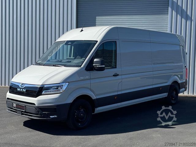Kastenwagen hoch MAN TGE 3.180 L4H3 Kasten STANDHZ ACC LED SITZHZ