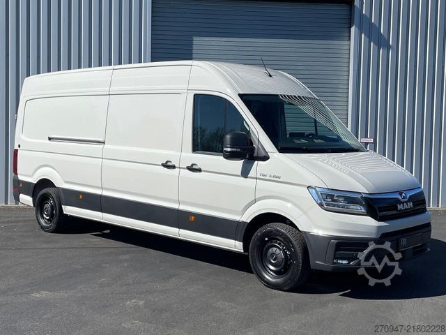 Kastenwagen hoch MAN TGE 3.180 L4H3 Kasten STANDHZ ACC LED SITZHZ