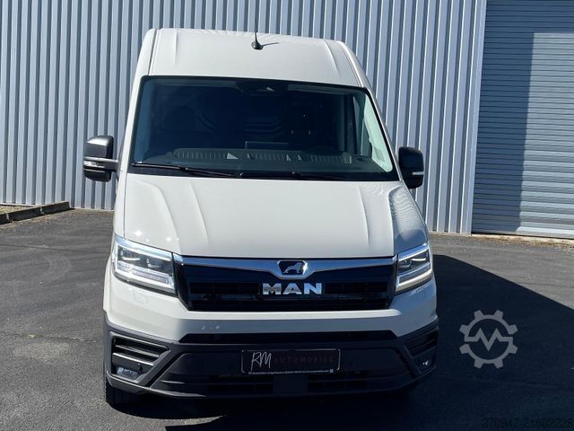 Kastenwagen hoch MAN TGE 3.180 L4H3 Kasten STANDHZ ACC LED SITZHZ