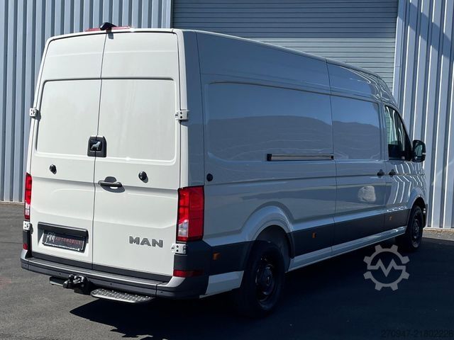 Kastenwagen hoch MAN TGE 3.180 L4H3 Kasten STANDHZ ACC LED SITZHZ