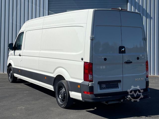 Kastenwagen hoch MAN TGE 3.180 L4H3 Kasten STANDHZ ACC LED SITZHZ