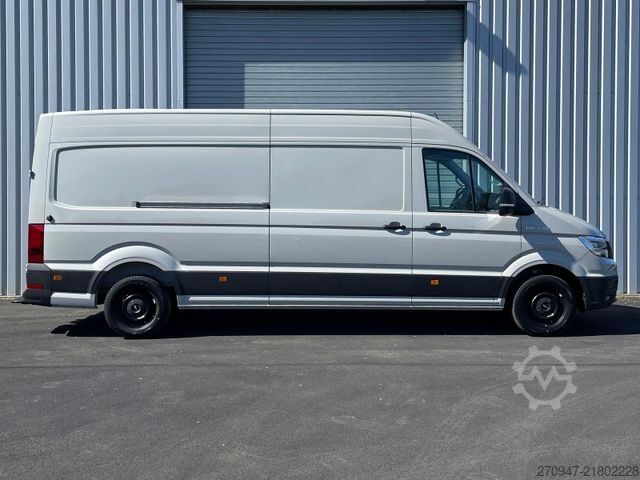 Kastenwagen hoch MAN TGE 3.180 L4H3 Kasten STANDHZ ACC LED SITZHZ