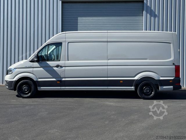 Kastenwagen hoch MAN TGE 3.180 L4H3 Kasten STANDHZ ACC LED SITZHZ