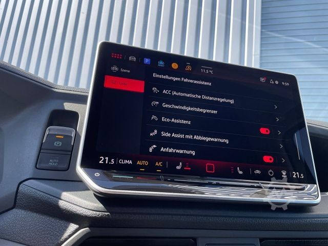 Kastenwagen hoch MAN TGE 3.180 L4H3 Kasten STANDHZ ACC LED SITZHZ