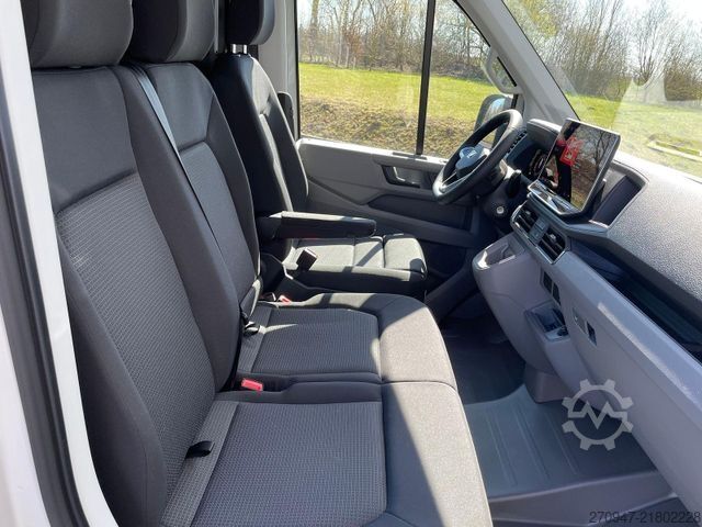 Kastenwagen hoch MAN TGE 3.180 L4H3 Kasten STANDHZ ACC LED SITZHZ
