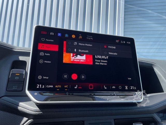 Kastenwagen hoch MAN TGE 3.180 L4H3 Kasten STANDHZ ACC LED SITZHZ