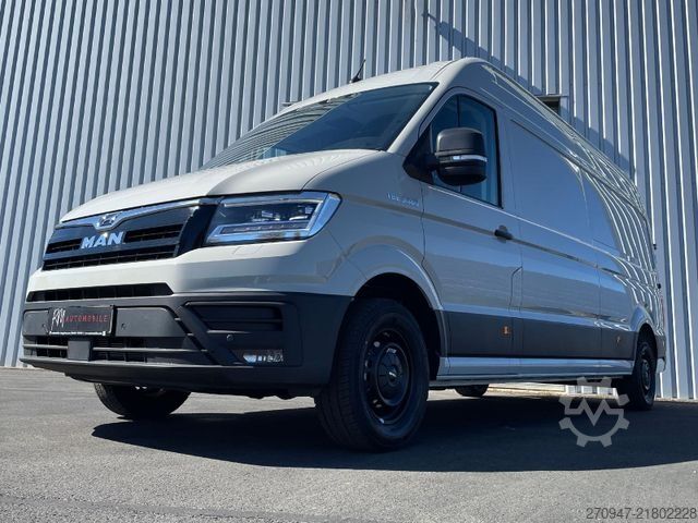 Kastenwagen hoch MAN TGE 3.180 L4H3 Kasten STANDHZ ACC LED SITZHZ
