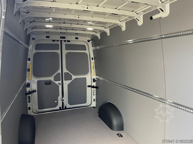 Kastenwagen hoch MAN TGE 3.180 L4H3 Kasten STANDHZ ACC LED SITZHZ
