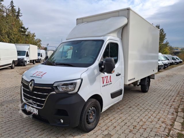 Box van RENAULT Master III  L3 3,5t