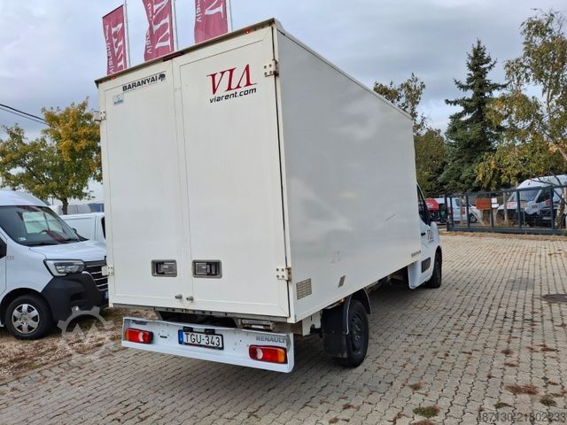 Box van RENAULT Master III  L3 3,5t