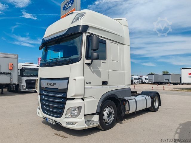Volumen SZM DAF XF 106.480 SSC mega
