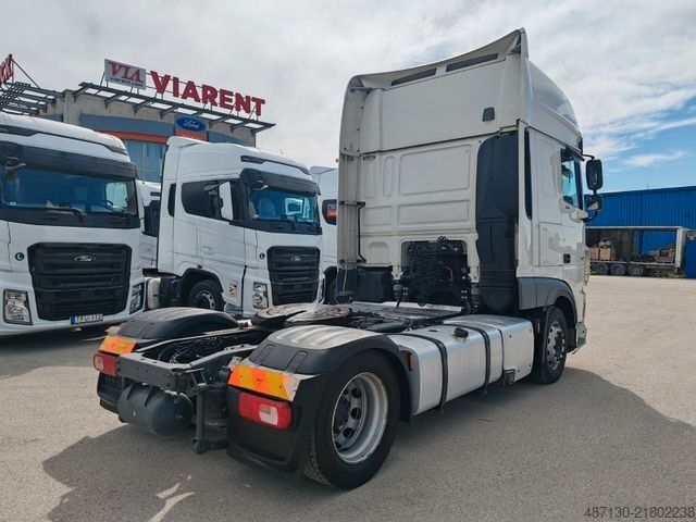 Volumen SZM DAF XF 106.480 SSC mega