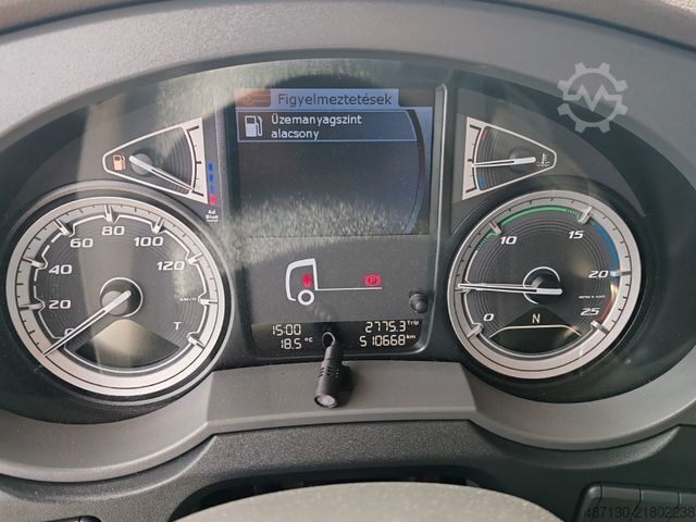 Volumen SZM DAF XF 106.480 SSC mega