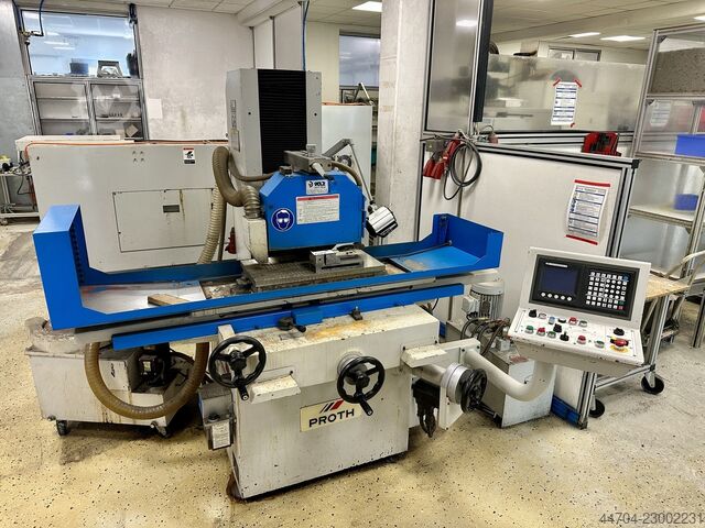 Flachschleifmaschine Proth 