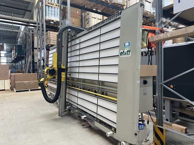 Panel saw upright Putsch Meniconi TYPE SVP950 M ECO