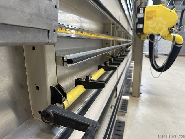 Panel saw upright Putsch Meniconi TYPE SVP950 M ECO