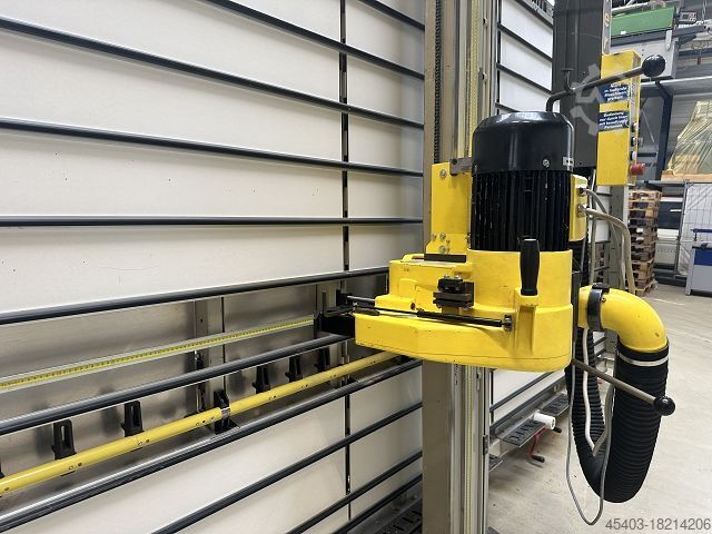 Panel saw upright Putsch Meniconi TYPE SVP950 M ECO