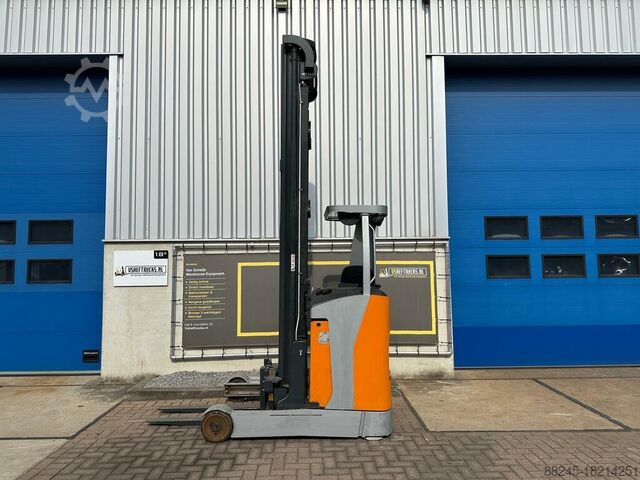 VS-21994 Reachtruck Still FMX17 BJ2018 10.000-mm-Kamera STILL FMX17