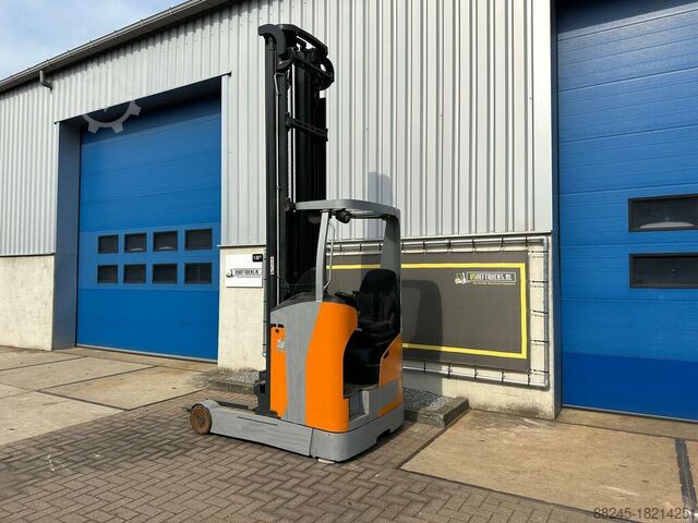 VS-21994 Reachtruck Still FMX17 BJ2018 10.000-mm-Kamera STILL FMX17