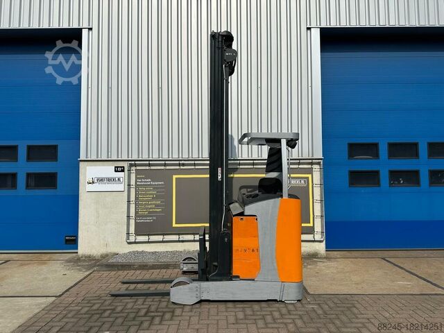 VS-21994 Reachtruck Still FMX17 BJ2018 10.000-mm-Kamera STILL FMX17
