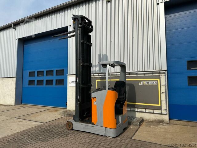 VS-21994 Reachtruck Still FMX17 BJ2018 10.000-mm-Kamera STILL FMX17