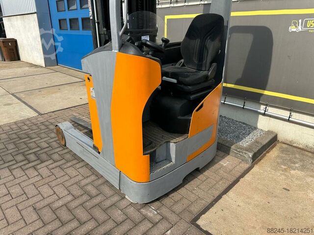 VS-21994 Reachtruck Still FMX17 BJ2018 10.000-mm-Kamera STILL FMX17