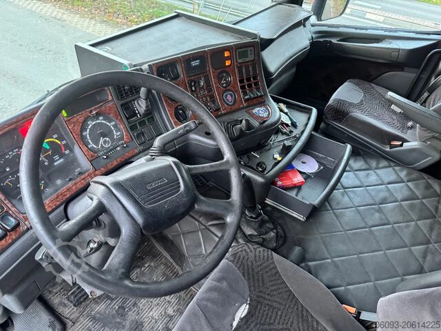 Standard-SZM Scania R144-530 Topline Retarder