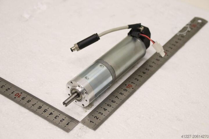 Servo geared motor Dunkermotoren GR 42x40 RE30-2.500 PLG42S