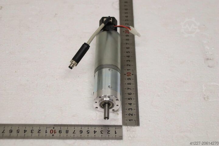 Servo geared motor Dunkermotoren GR 42x40 RE30-2.500 PLG42S