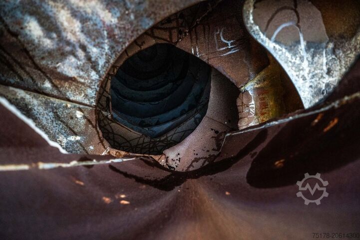 Mixer STETTER BETON MIXER/MALAXEUR/MISCHER - 10 M3