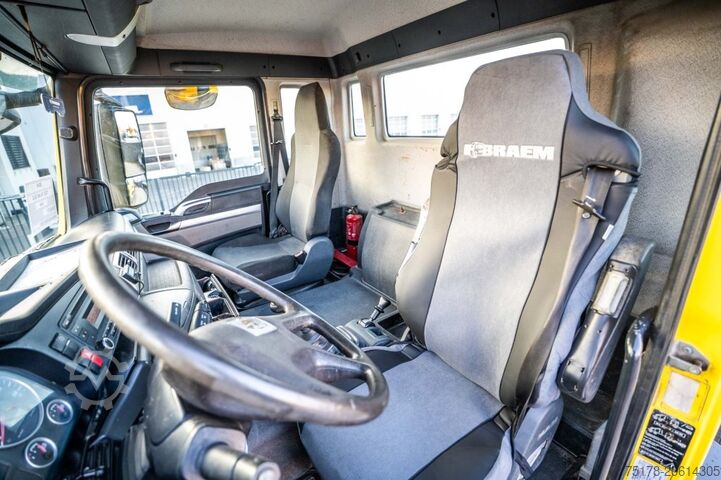 Mixer MAN TGS 18.440 BLS 4x4 (+cardan)+STETTER 10M3