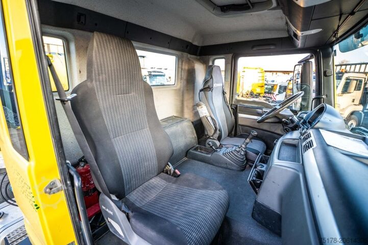 Mixer MAN TGS 18.440 BLS 4x4 (+cardan)+STETTER 10M3