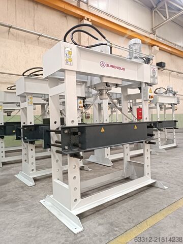 Assembly press Durendus Werkstattpresse