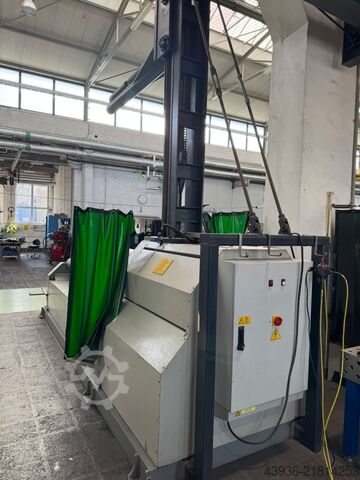 4 roll plate bender HAEUSLER VRM-HY 3000 Haeusler VRM-HY 3000 x 14