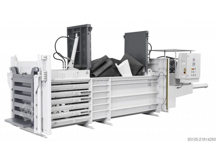 Bale press HSM HL 3521 S