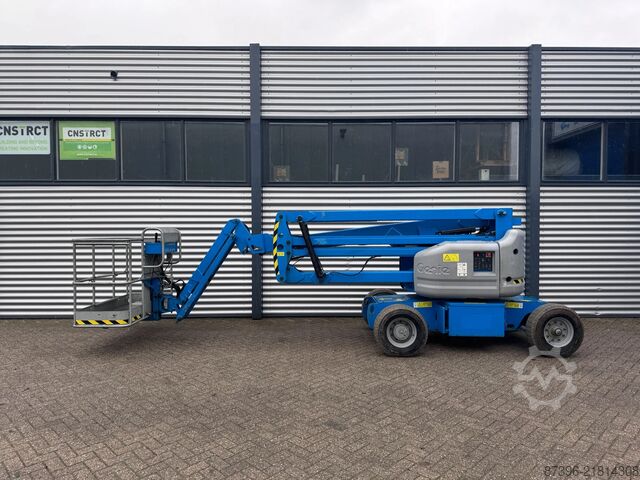 Articulated boom lift Genie Z45/25J DC Hoogwerker Knikarmhoogwerker