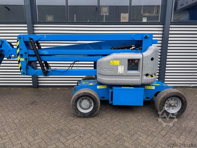 Articulated boom lift Genie Z45/25J DC Hoogwerker Knikarmhoogwerker