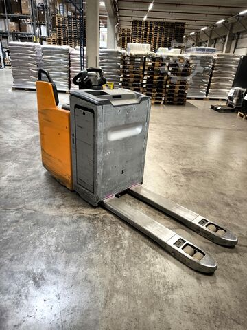 Electric low-lift pallet truck Still EXH-S 20
