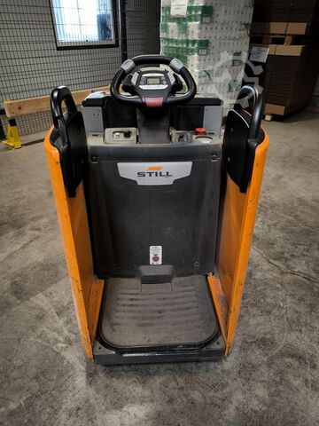 Electric low-lift pallet truck Still EXH-S 20