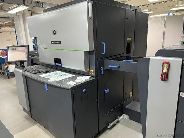 Digital print machine HP Indigo 7500
