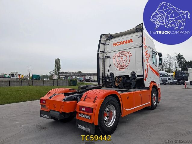 Standard-SZM Scania R 450