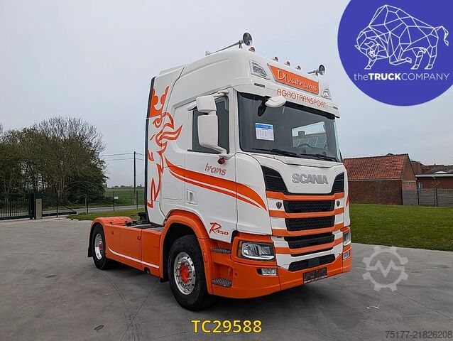 Standard-SZM Scania R 450