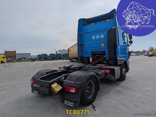 Standard-SZM DAF XF 480