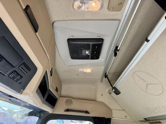Standard-SZM Mercedes-Benz Actros 1842 Big Space / 2 x Tank / Eu6