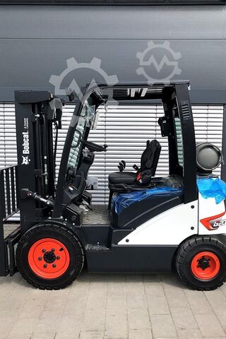 LPG forklift Bobcat G 20 E-7