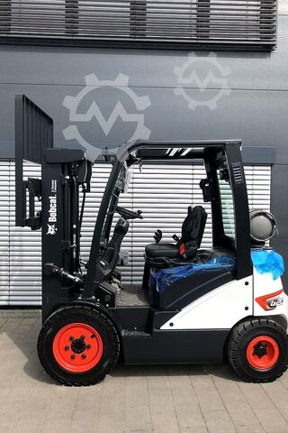 LPG forklift Bobcat G 20 E-7