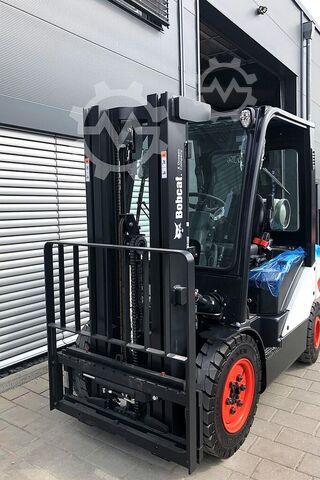 LPG forklift Bobcat G 20 E-7