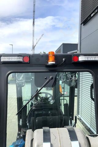 LPG forklift Bobcat G 20 E-7