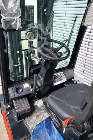 LPG forklift Bobcat G 20 E-7
