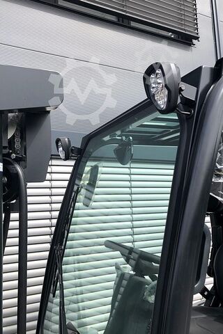 LPG forklift Bobcat G 20 E-7